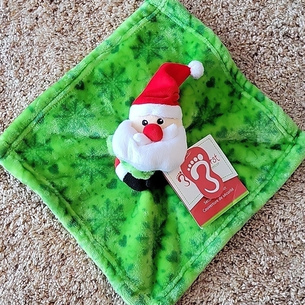 2/$20 Security blanket